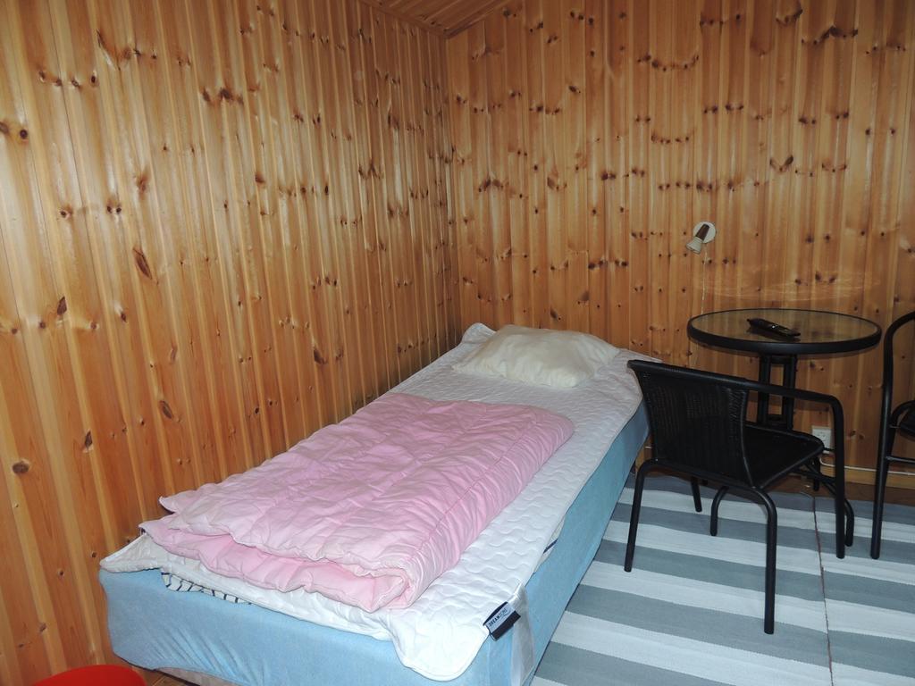 Hôtel Alholmens Camping & Stugby à Sölvesborg Extérieur photo