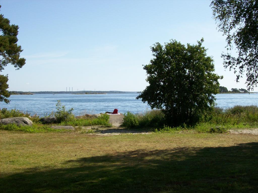 Hôtel Alholmens Camping & Stugby à Sölvesborg Extérieur photo